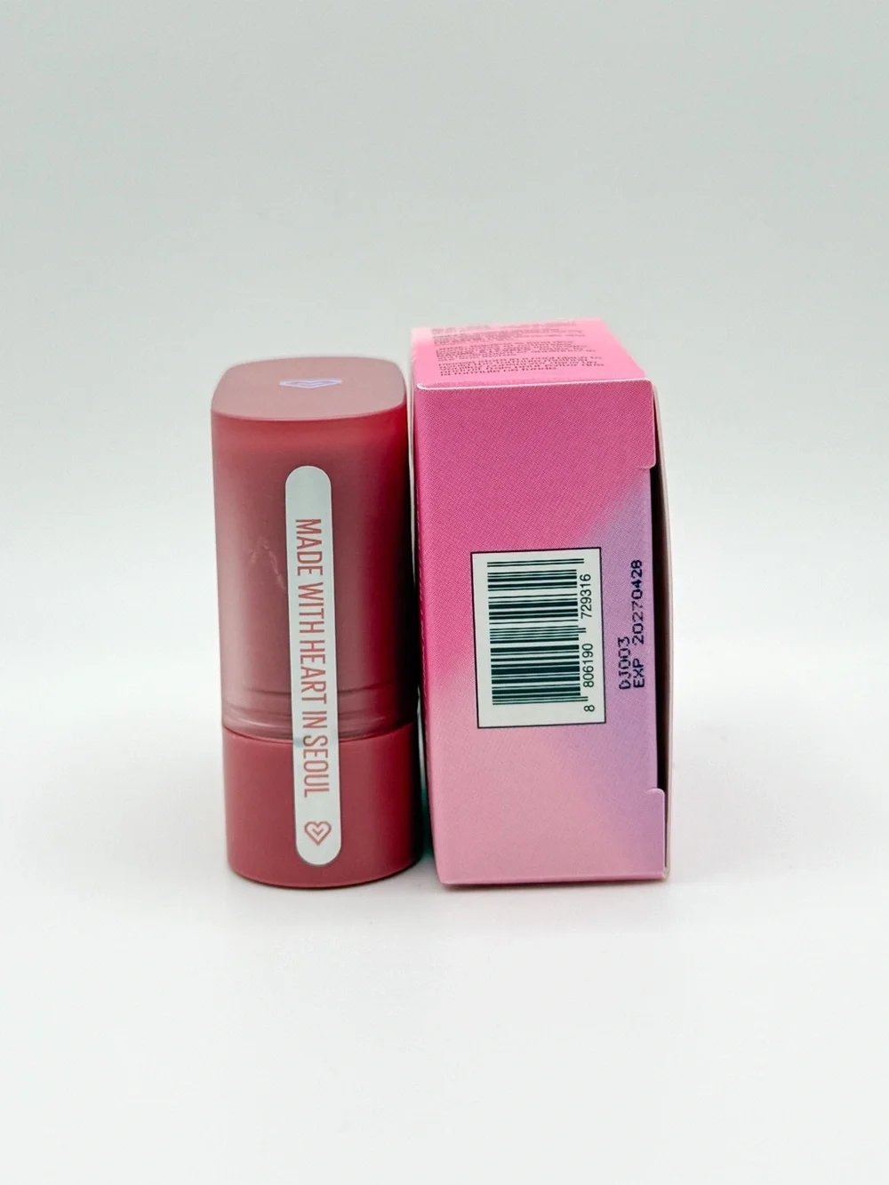 Kaja Dewy Bar Cream Cheek & Lip Multi Balm Fig Smoothie NIB